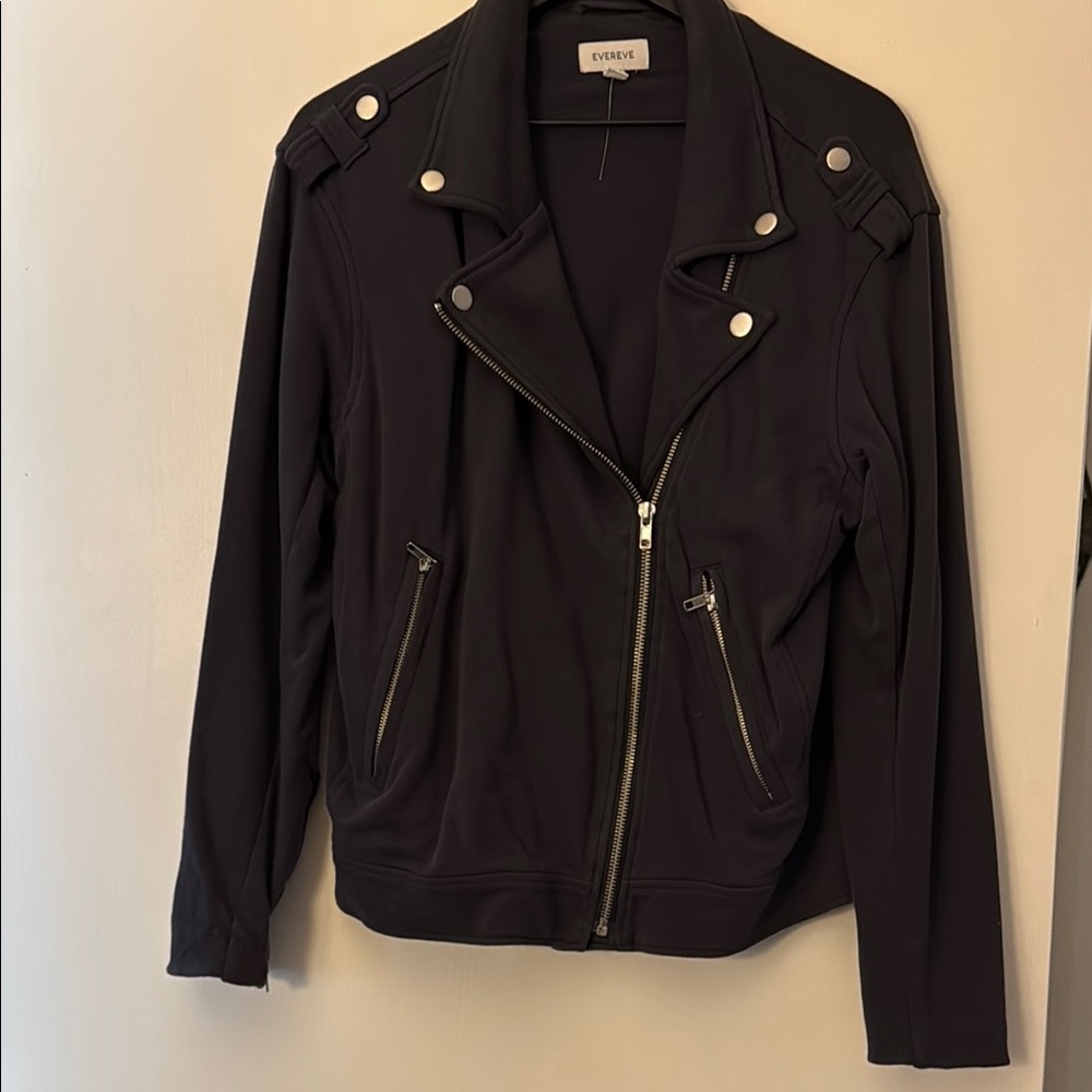Everly Black Women's Jacket